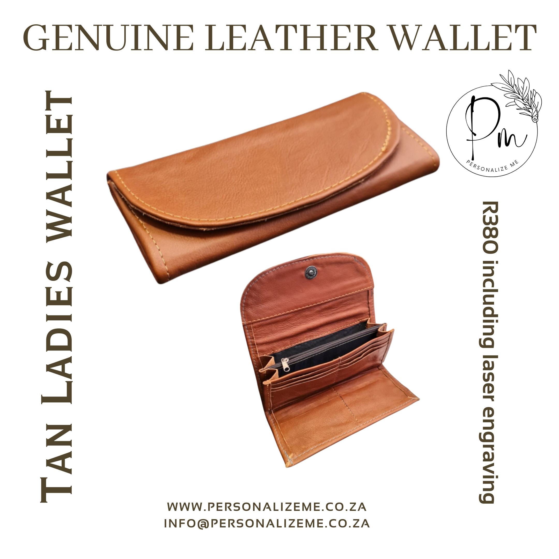 Ladies Wallet